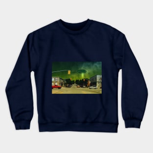 My Home Town Crewneck Sweatshirt